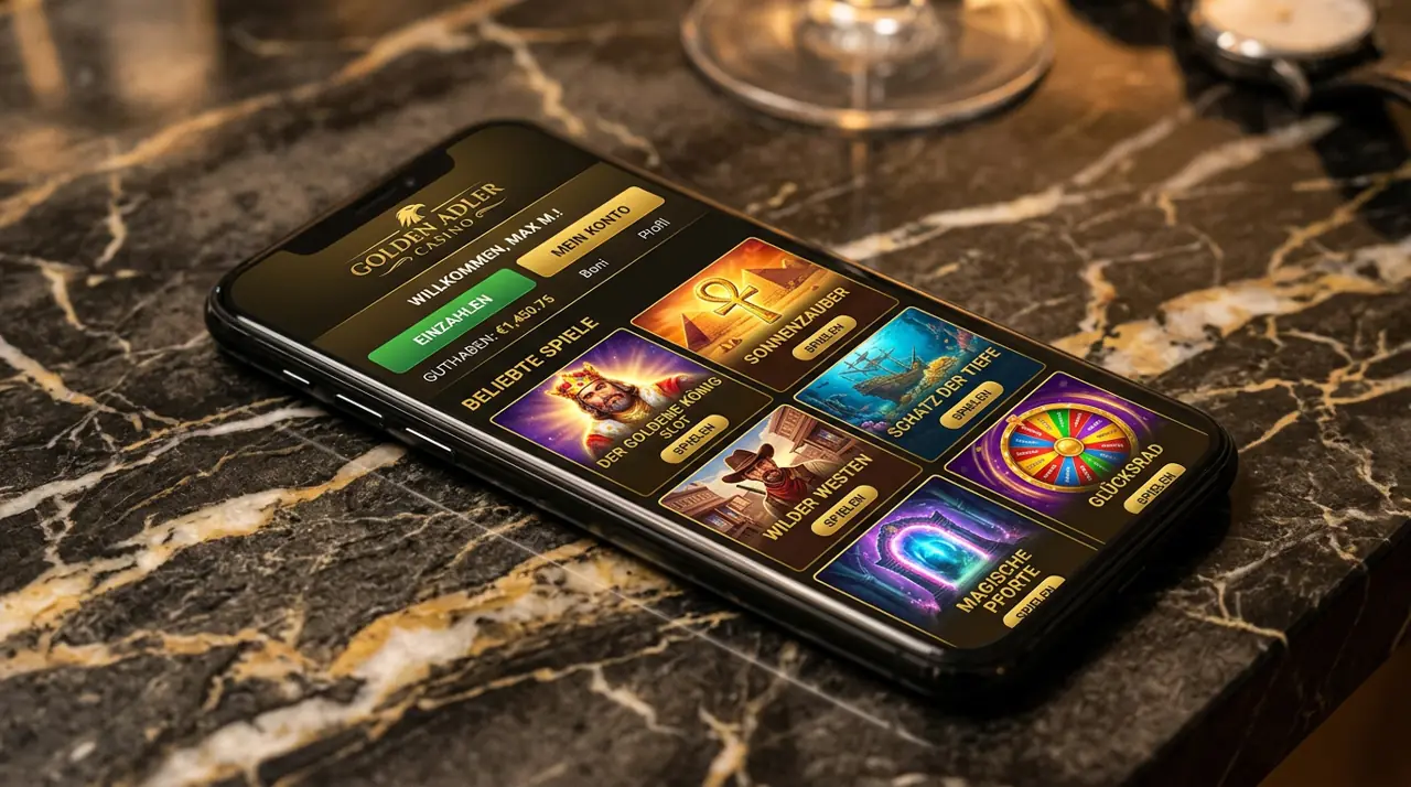 Nahtloser Spielspaß auf allen Mobilen Endgeräten bei Slotimo