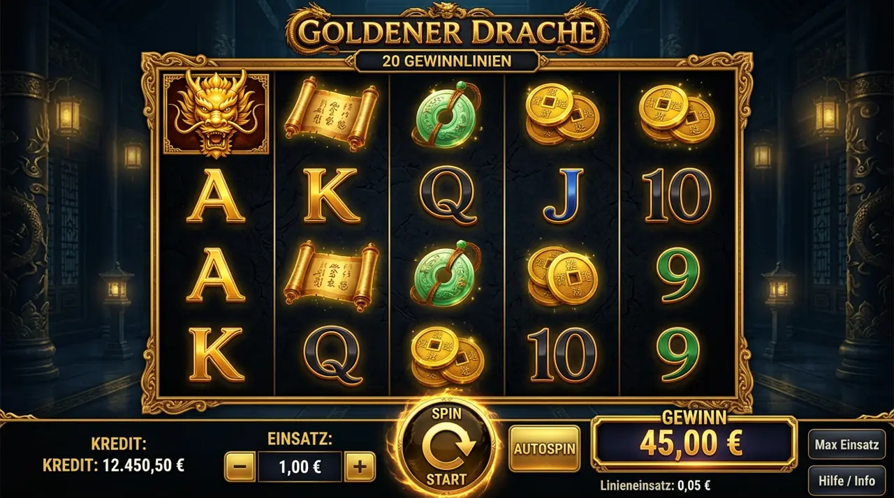 Slots im Slotimo