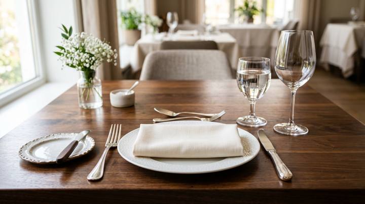 Regelwerke des Genusses: Was feine Gastronomie und klassische Spiele verbindet
